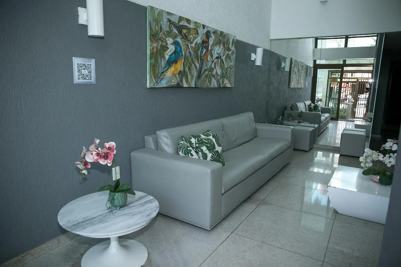 Apartment Flat Localizado A 200M Shopping Recife, Bem Perto Da Praia De Boa Viagem E Com Wi-Fi 400Mbps