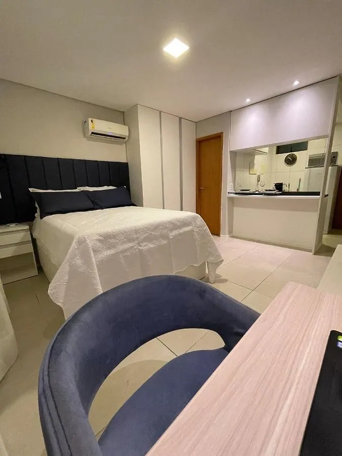 Apartment Flat Localizado A 200M Shopping Recife, Bem Perto Da Praia De Boa Viagem E Com Wi-Fi 400Mbps