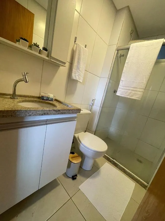 Flat Localizado A 200M Shopping Recife, Bem Perto Da Praia De Boa Viagem E Com Wi-Fi 400Mbps Apartment