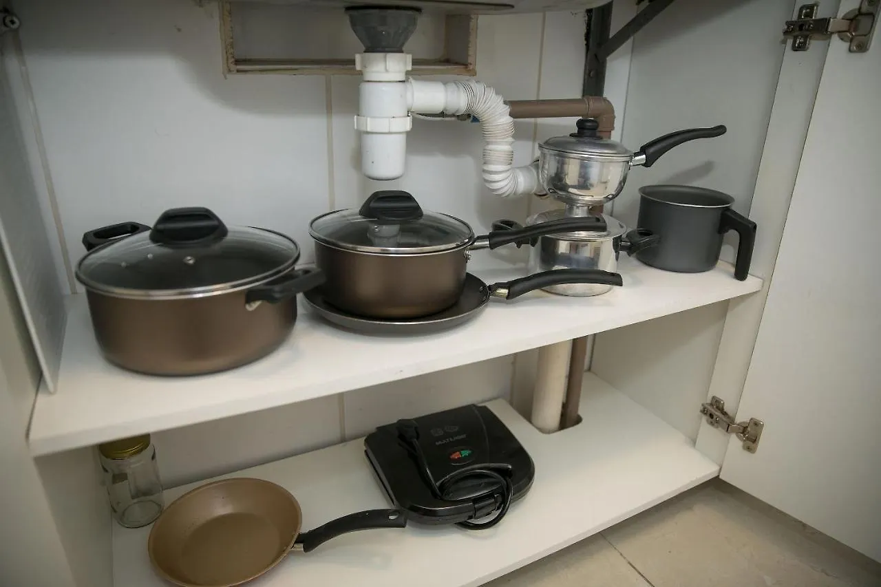 Apartment Flat Localizado A 200M Shopping Recife, Bem Perto Da Praia De Boa Viagem E Com Wi-Fi 400Mbps