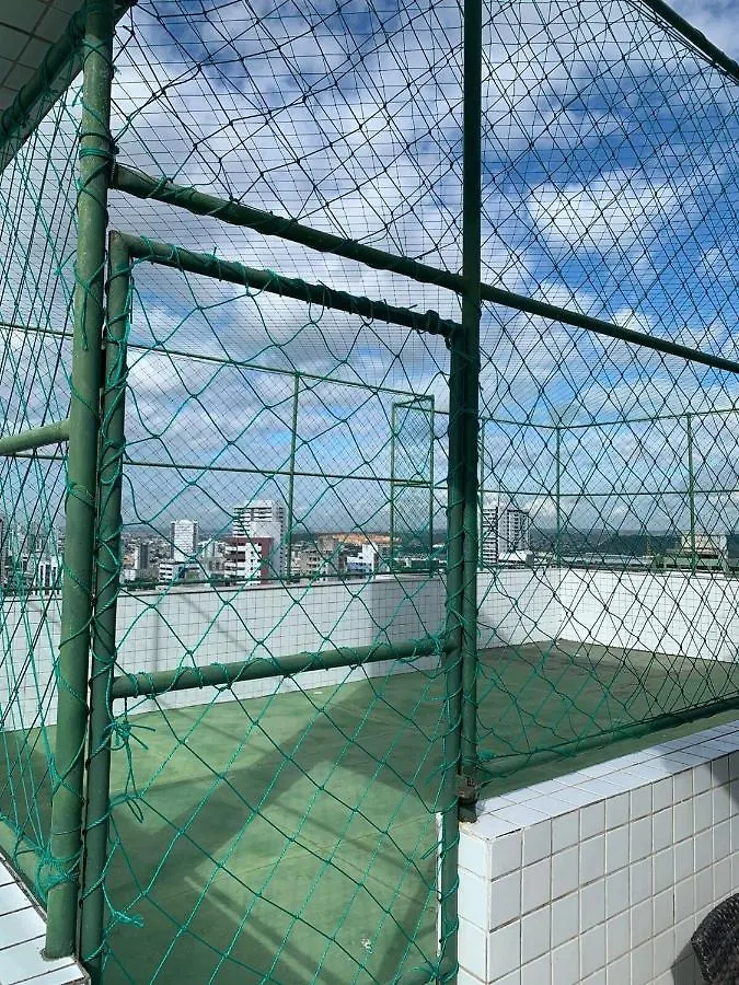 Apartment Flat Localizado A 200M Shopping Recife, Bem Perto Da Praia De Boa Viagem E Com Wi-Fi 400Mbps