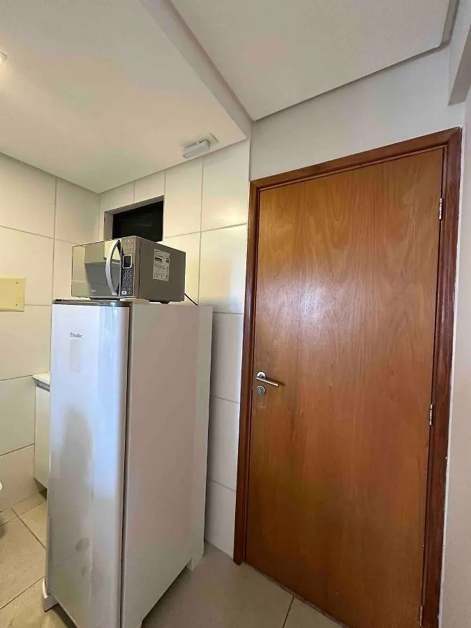 Flat Localizado A 200M Shopping Recife, Bem Perto Da Praia De Boa Viagem E Com Wi-Fi 400Mbps Brazil