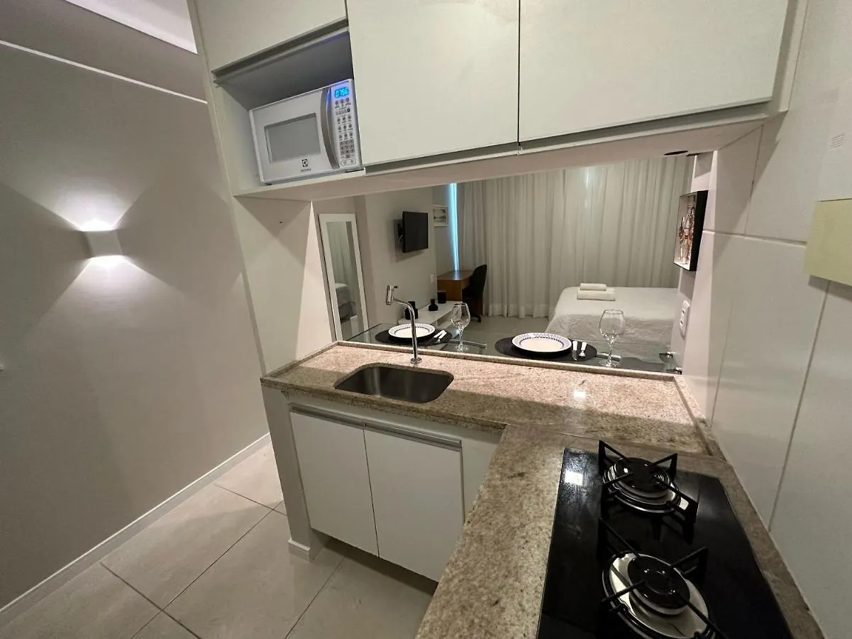 Flat Localizado A 200M Shopping Recife, Bem Perto Da Praia De Boa Viagem E Com Wi-Fi 400Mbps Apartment