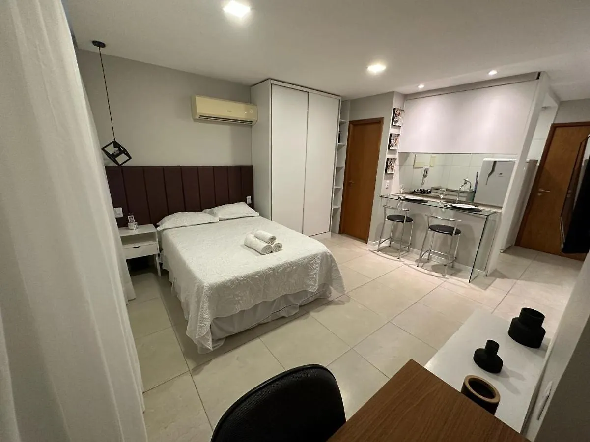 Flat Localizado A 200M Shopping Recife, Bem Perto Da Praia De Boa Viagem E Com Wi-Fi 400Mbps Brazil
