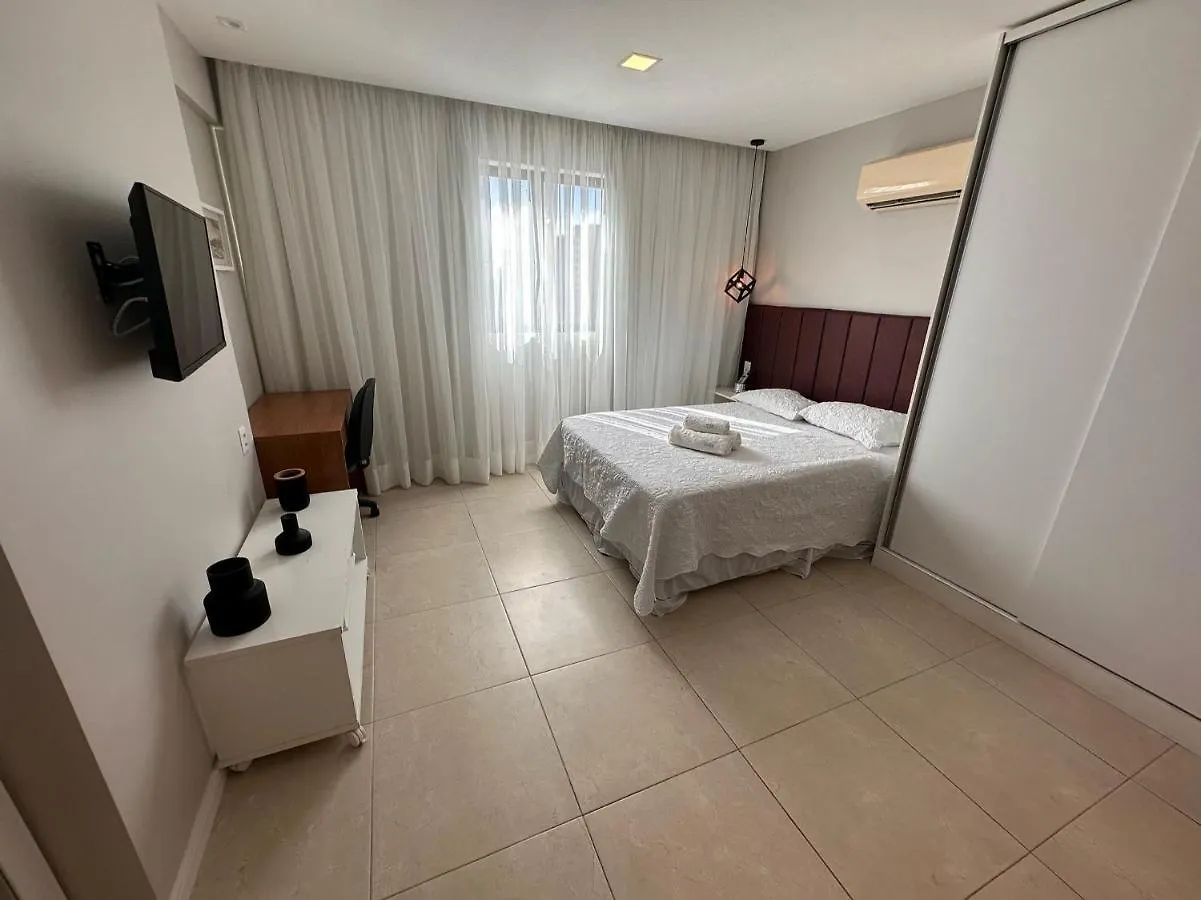 Flat Localizado A 200M Shopping Recife, Bem Perto Da Praia De Boa Viagem E Com Wi-Fi 400Mbps Brazil