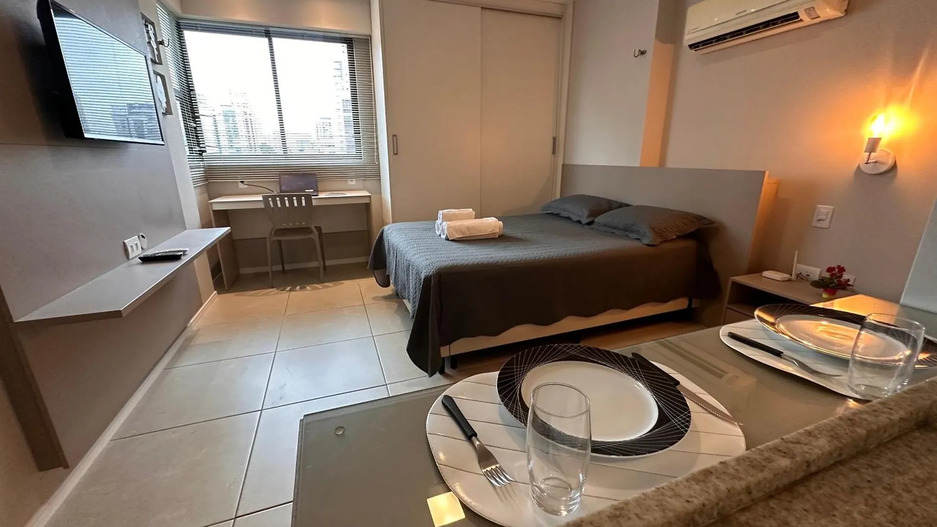 Apartment Flat Localizado A 200M Shopping Recife, Bem Perto Da Praia De Boa Viagem E Com Wi-Fi 400Mbps