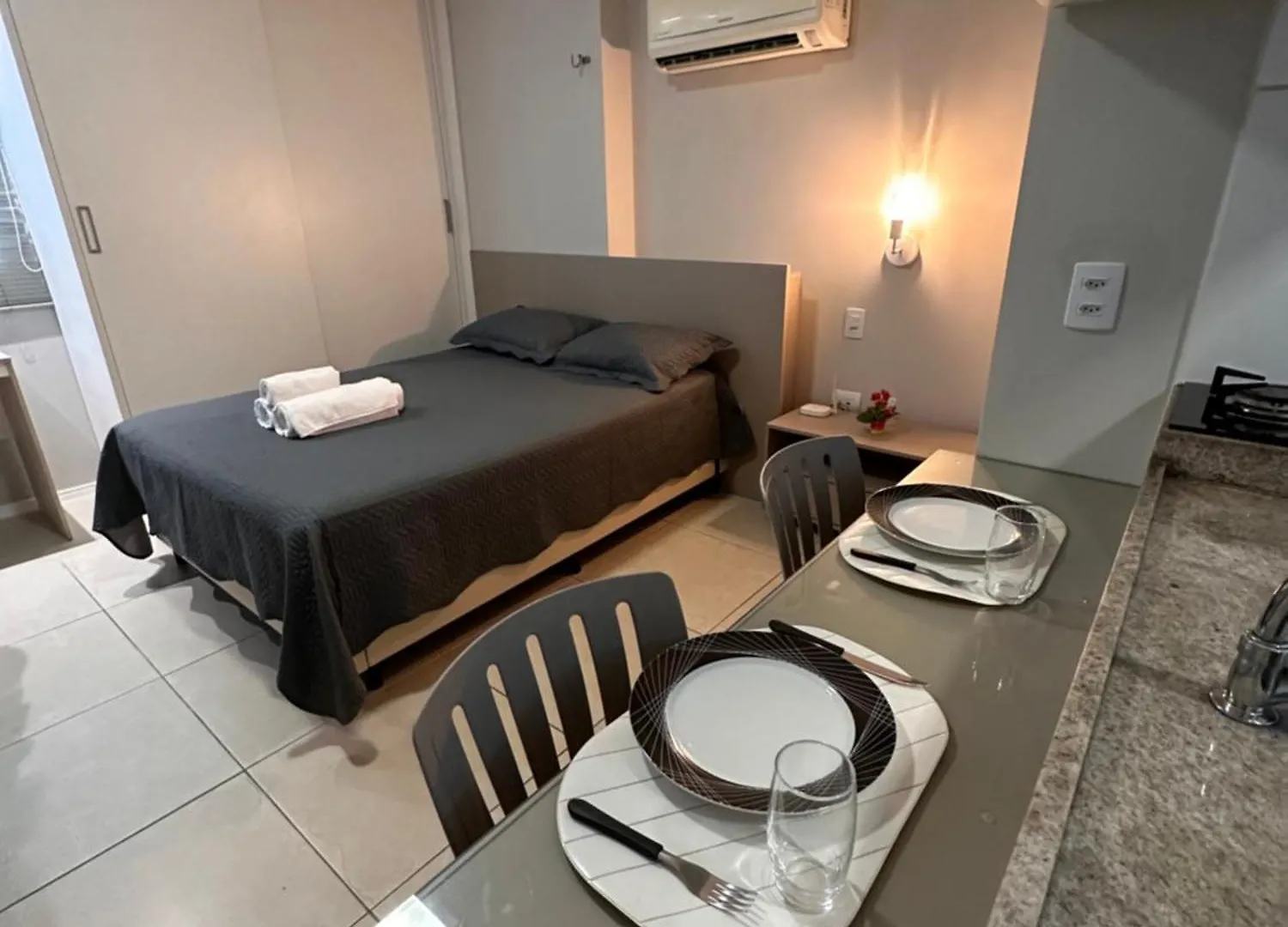 Apartment Flat Localizado A 200M Shopping Recife, Bem Perto Da Praia De Boa Viagem E Com Wi-Fi 400Mbps