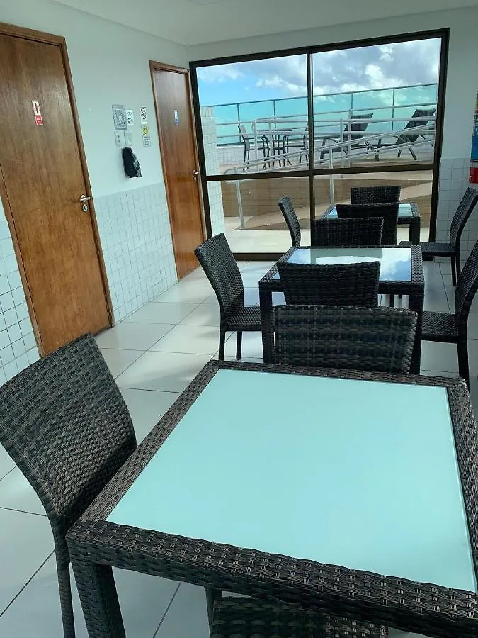 Flat Localizado A 200M Shopping Recife, Bem Perto Da Praia De Boa Viagem E Com Wi-Fi 400Mbps 0*, Recife Brasil